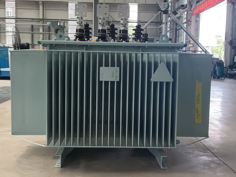 青海S11-1000KVA油浸式变压器制造商