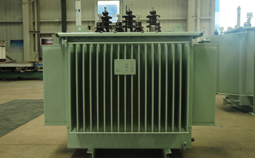 青海S11-400KVA油浸式变压器
