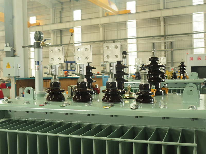 青海S13-500KVA油浸式变压器