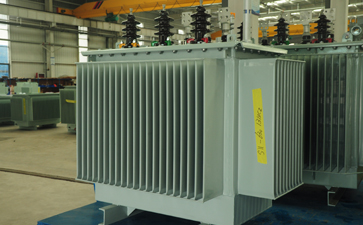 青海S11-630KVA油浸式变压器厂