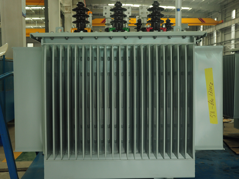 青海S11-630KVA油浸式变压器厂