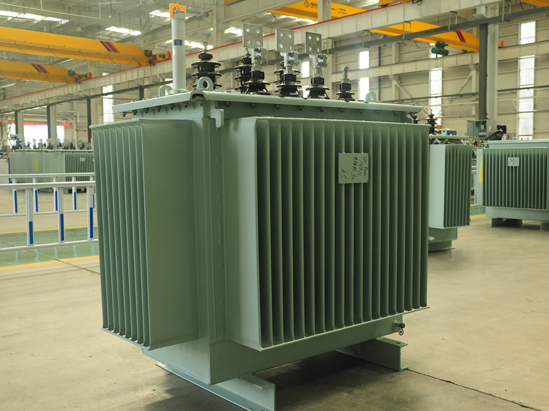 青海S11-500KVA油浸式变压器制造商